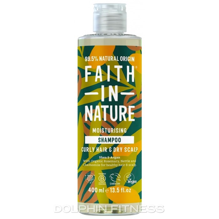 Shea & Argan Shampoo