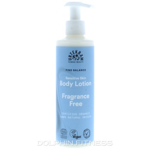 Fragrance Free Body Lotion