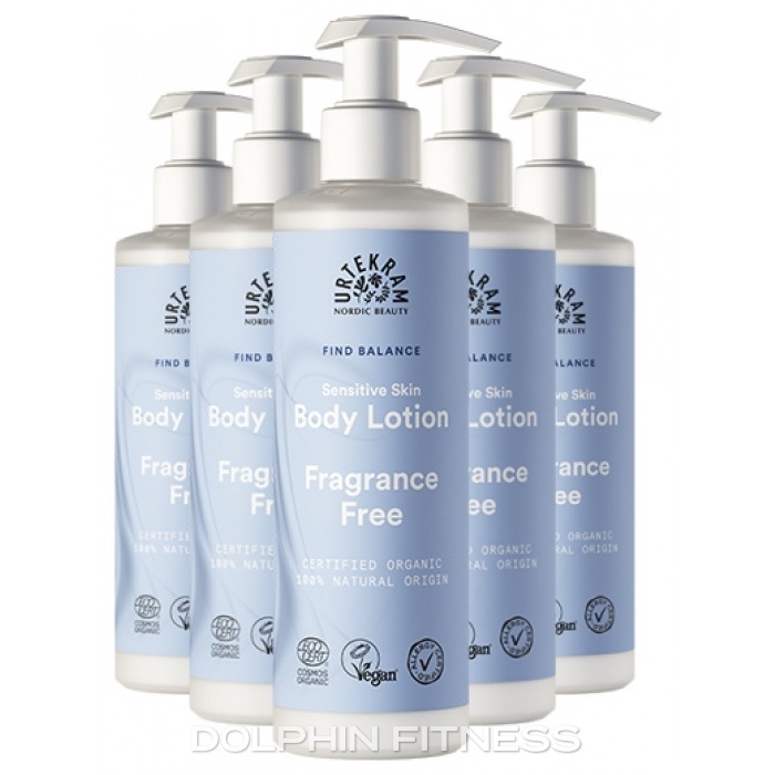 Fragrance Free Body Lotion