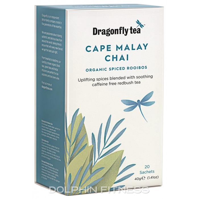 Organic Cape Malay Chai