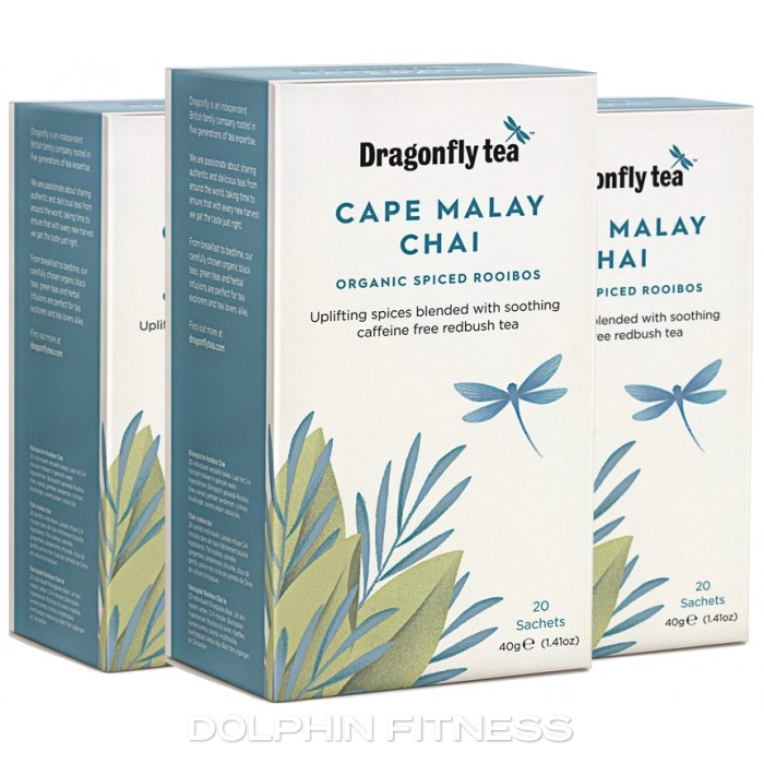 Organic Cape Malay Chai