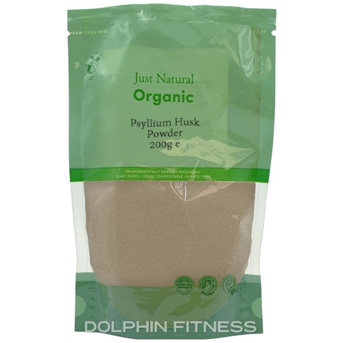 Organic Psyllium Husk Powder