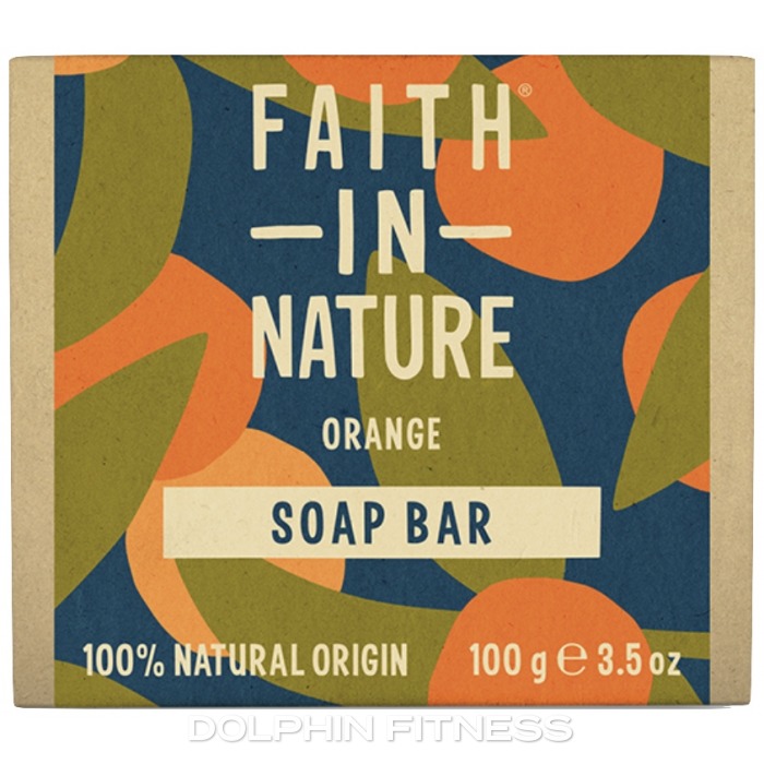 Orange Soap