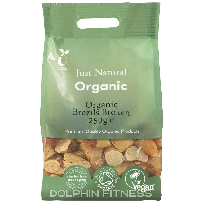 Organic Broken Brazils