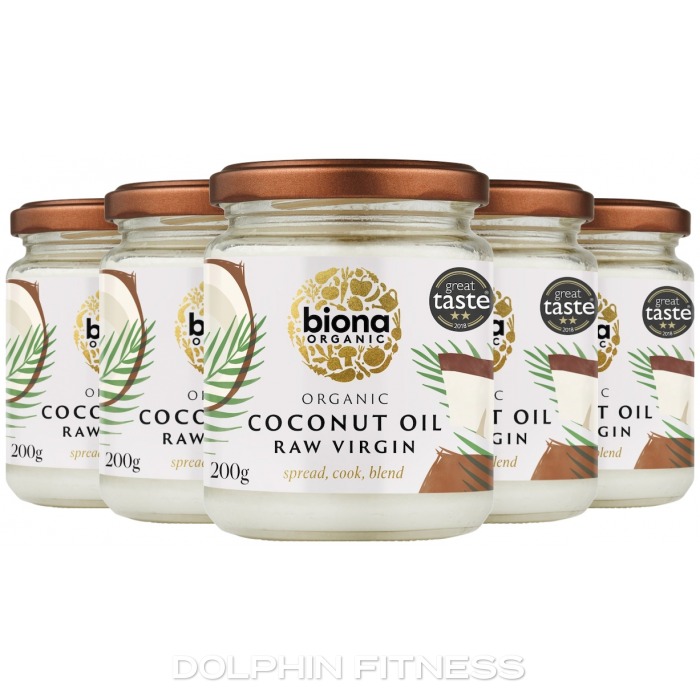 Raw Virgin Coconut Oil