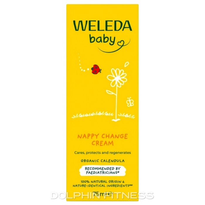 Calendula Nappy Change Cream