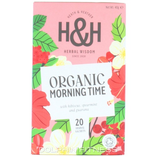 Organic Bright & Fruity Morning Time