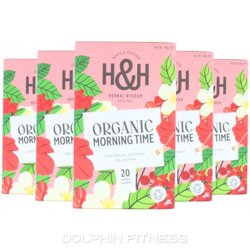 Organic Bright & Fruity Morning Time
