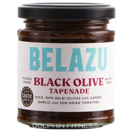 Black Olive Tapenade