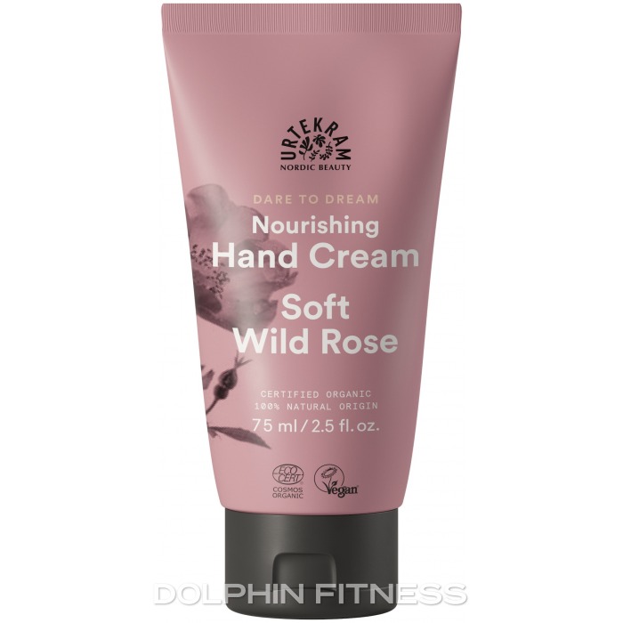 Soft Wild Rose Hand Cream