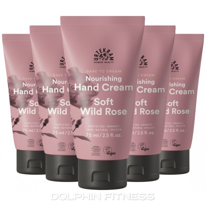 Soft Wild Rose Hand Cream