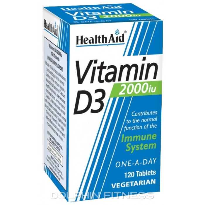 Vitamin D3 2000 iu