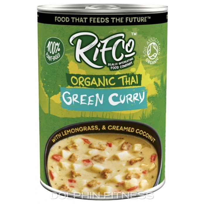 Organic Thai Green Curry