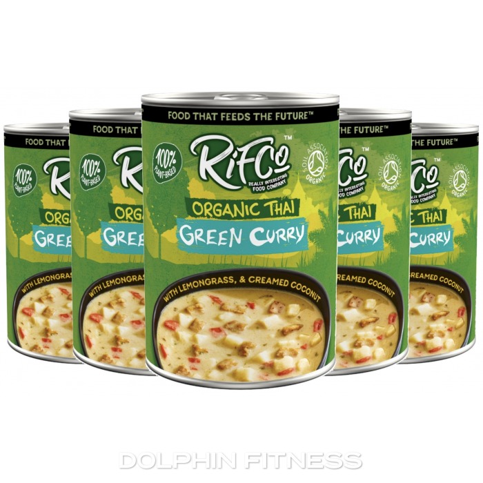 Organic Thai Green Curry