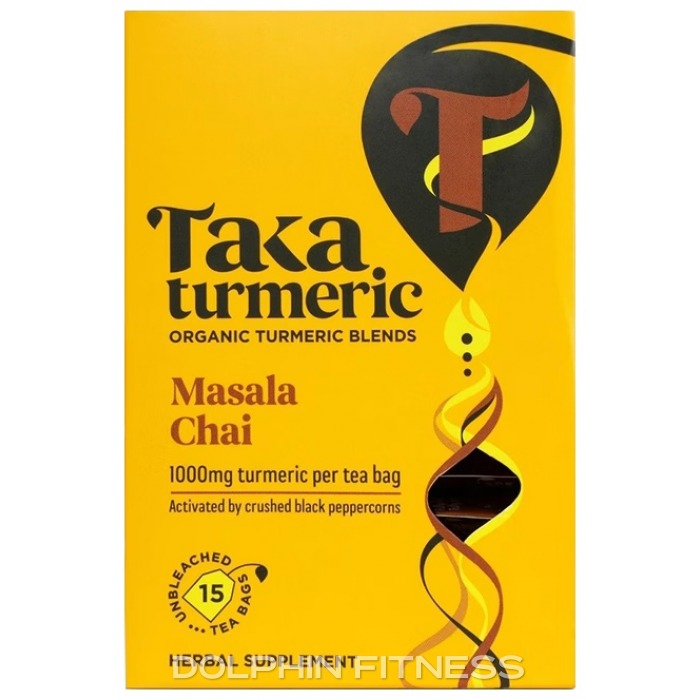Organic Masala Chai