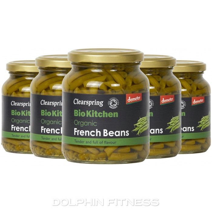 Demeter Organic French Beans