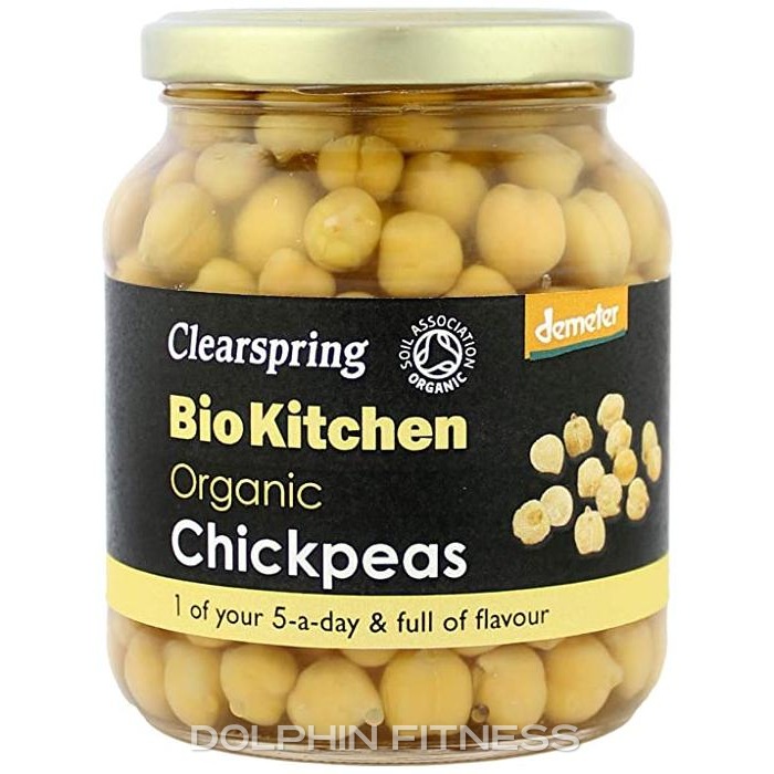 Demeter Organic Chickpeas