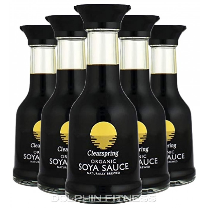 Organic Soya Sauce Dispenser