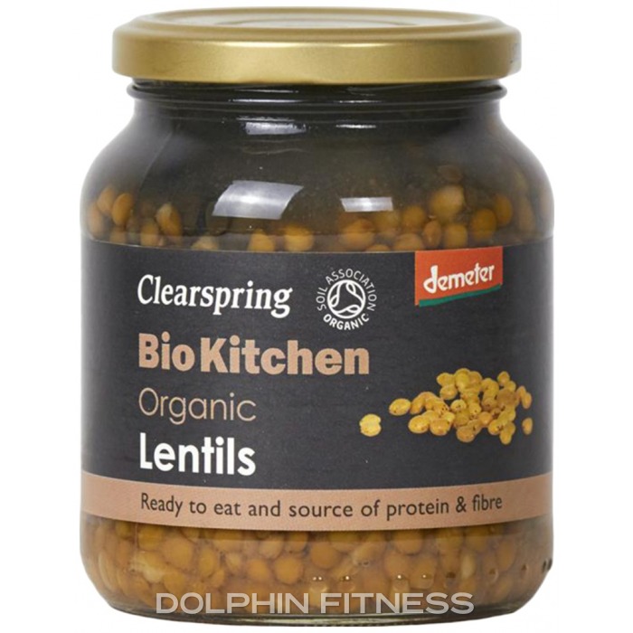 Bio Kitchen Organic Lentils