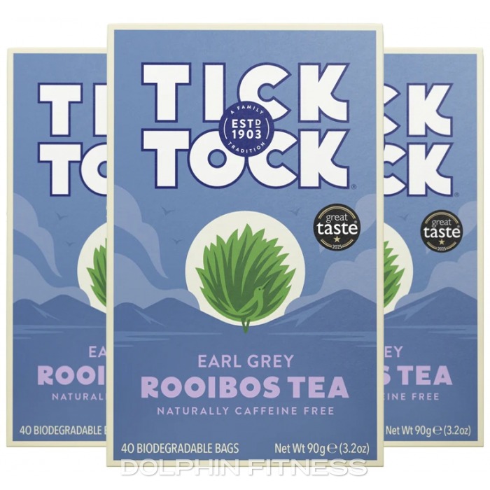 Rooibos Earl Grey Tea