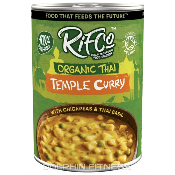 Organic Thai Temple Curry
