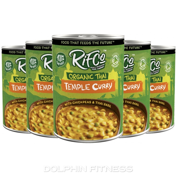Organic Thai Temple Curry