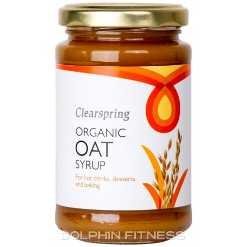 Organic Oat Syrup