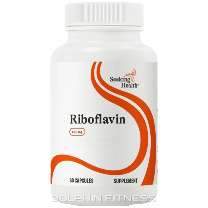 Riboflavin 400 mg