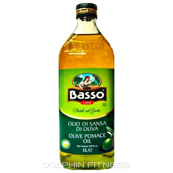 Basso Olive Pomace Oil 1 X 1l 