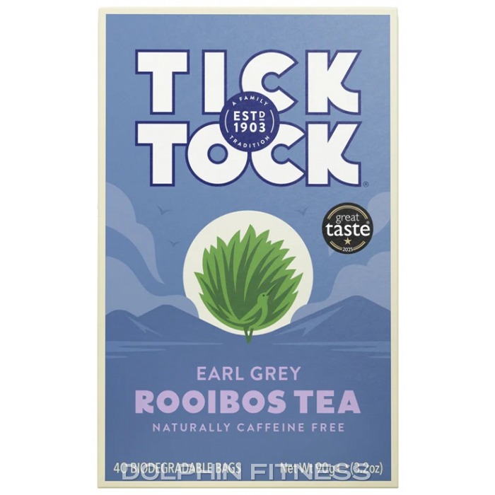 Rooibos Earl Grey Tea