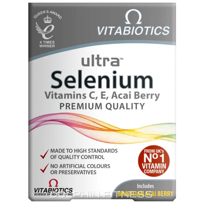 Ultra Selenium
