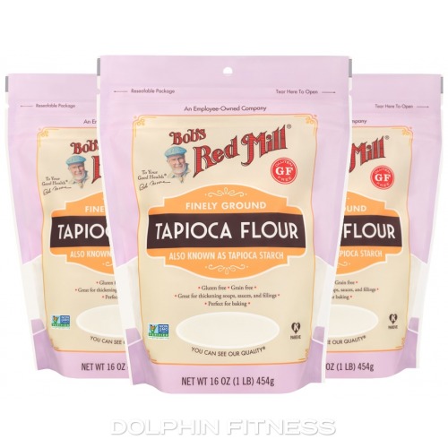 Tapioca Flour