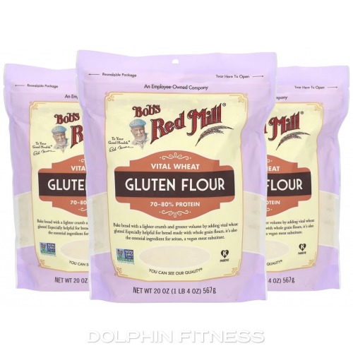 Vital Wheat Gluten Flour