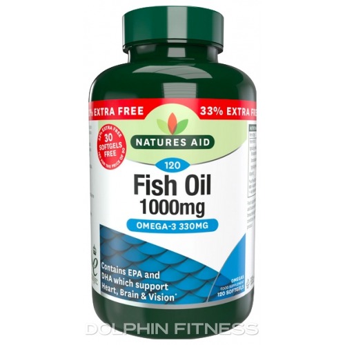 Fish Oil 1000 mg