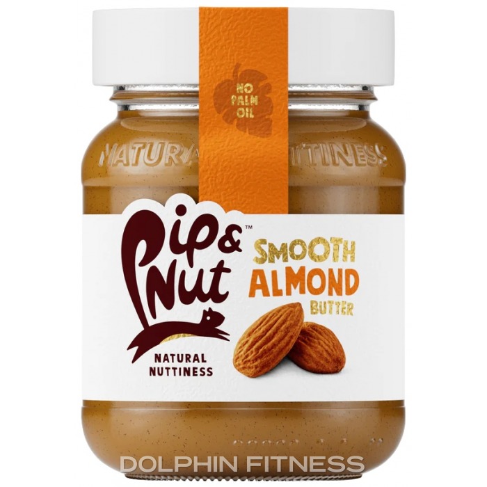 Smooth Almond Butter