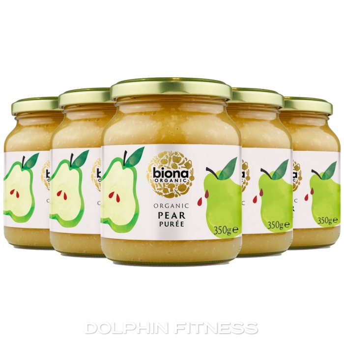 Pear Puree