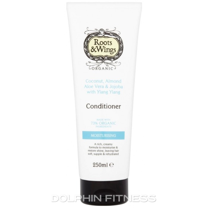 Coconut, Almond, Aloe Vera & Jojoba with Ylang Ylang Conditioner