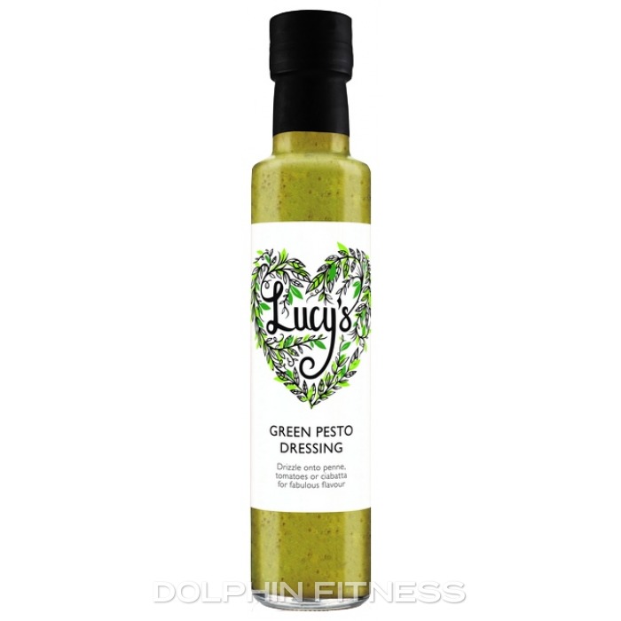 Green Pesto Dressing