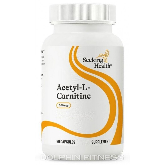 Acetyl-L-Carnitine 500mg