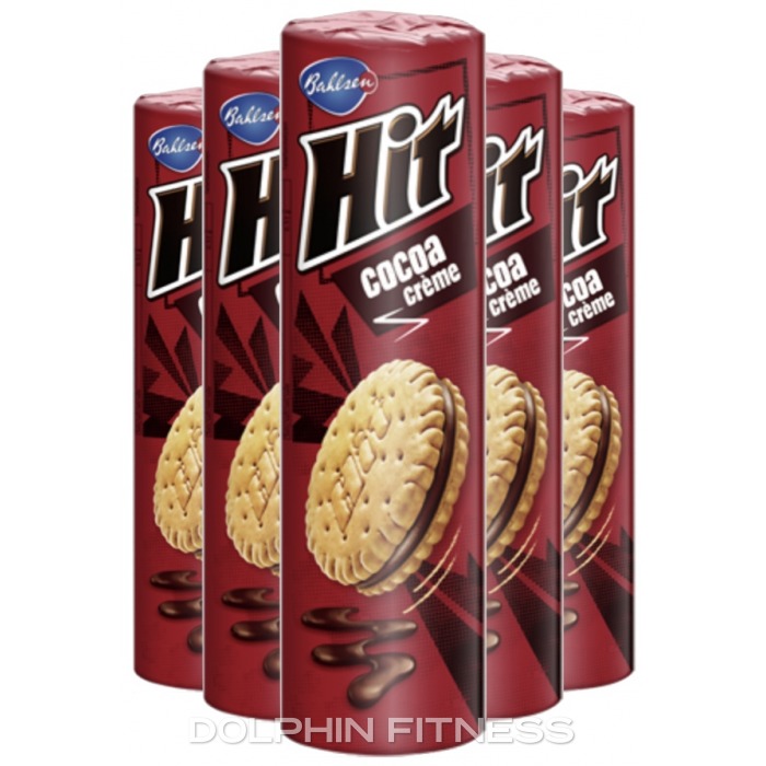 Bahlsen Hit Cookies Vanilla - 4.7 Oz