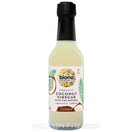 Coconut Vinegar with the Mother