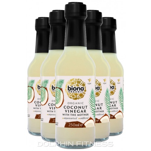Coconut Vinegar with the Mother