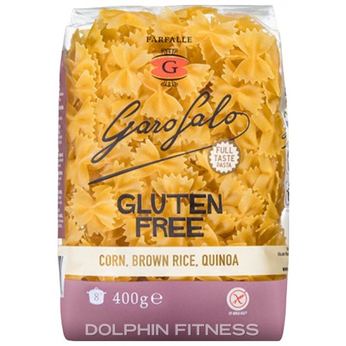 Gluten Free Farfalle
