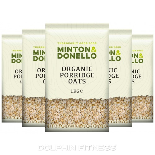 Organic Porridge Oats