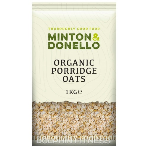 Organic Porridge Oats