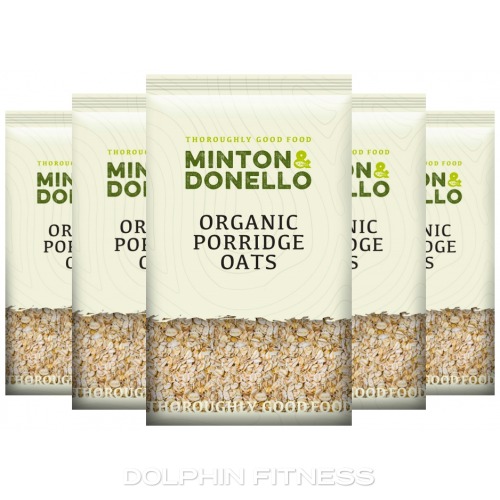 Organic Porridge Oats
