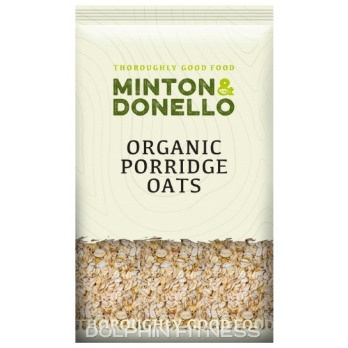 Organic Porridge Oats