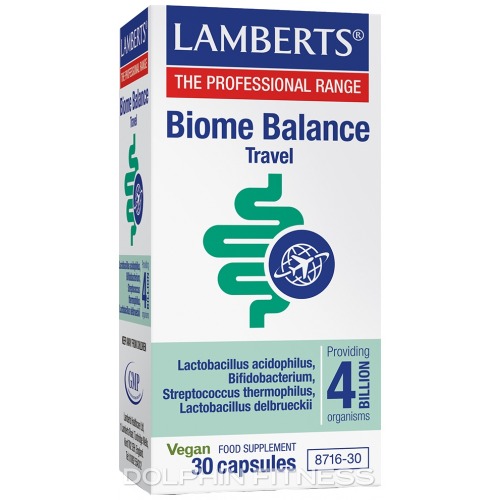 Biome Balance Travel