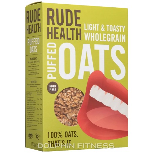 Puffed Oats