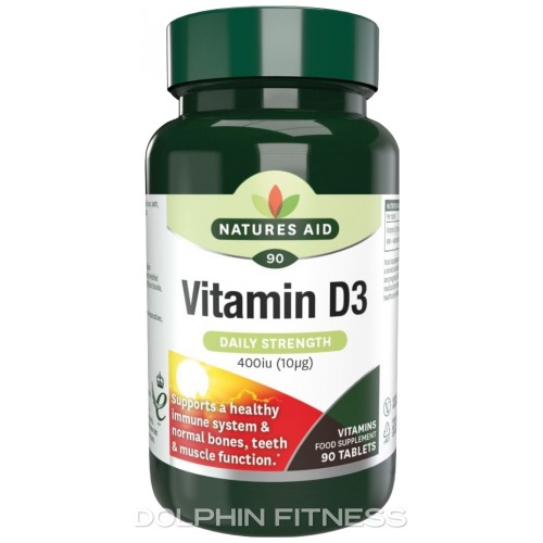 Vitamin D3 400 iu